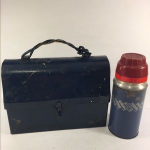 Vintage Thermos Lunchbox